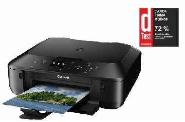 Canon PIXMA MG6450 / inkoust /  A4 / 4800x1200 / skener / kopírka / tiskárna / USB / Wi-Fi / duplex/ Apple AirPrint 