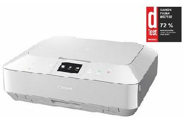 Canon PIXMA MG7150 / inkoust / A4 / 9600x2400 / skener / kopírka / tiskárna / USB+Wi-Fi+LAN/ duplex/ Apple AirPrint 