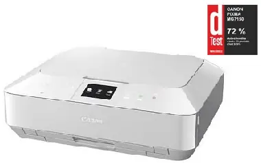 Canon PIXMA MG7150 / inkoust / A4 / 9600x2400 / skener / kopírka / tiskárna / USB+Wi-Fi+LAN/ duplex/ Apple AirPrint 
