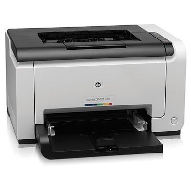 HP LaserJet Pro CP1025 / barevný laser / A4
