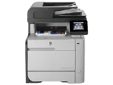 HP LaserJet Pro 400 / Color MFP M476dn / A4 / USB 2.0 / LAN / Duplex / Multifunkce / Barevná