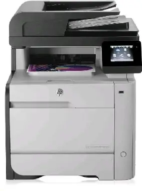 HP LaserJet Pro 400 / Color MFP M476dw / A4 / USB 2.0 / LAN / WiFi / NFC / LDAP / Duplex / Multifunkce / Barevná