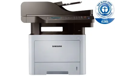 SAMSUNG SL-M3870FW / A4 / 1200x1200 / LCD / Fax / Wi-Fi / USB / Síť / Šed