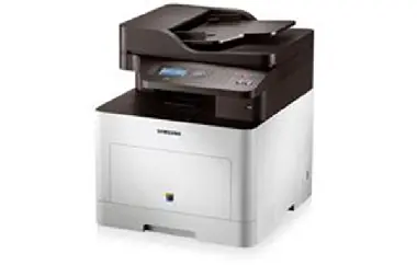 SAMSUNG CLX-6260FR / A4 / 9600x600 / 512MB / LCD / USB / Síť / skener / fax / Bílá