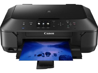 Canon PIXMA MG5650 / inkoust /  A4 / 4800 DPI / foto / skener / kopírka / tiskárna / WiFi / USB / černá