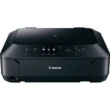 Canon PIXMA MG6650 / inkoust /  A4 / 4800 DPI / foto / skener / kopírka / tiskárna / WiFi / USB / černá