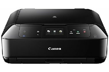 Canon PIXMA MG7550 / inkoust /  A4 / 9600 DPI / foto / skener / kopírka / tiskárna / WiFi / USB / černá