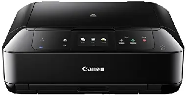 Canon PIXMA MG7550 / inkoust /  A4 / 9600 DPI / foto / skener / kopírka / tiskárna / WiFi / USB / černá