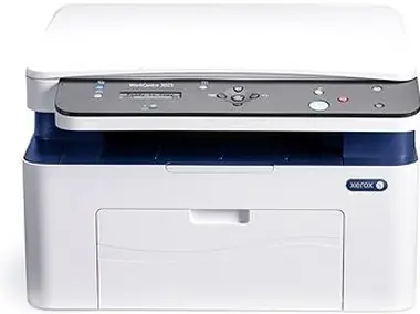 Xerox WorkCentre 3025Bi / laserová multifunkce / černobílá / USB / WiFi / sken / bílá