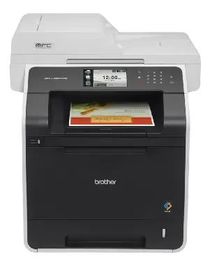 Brother MFC-L8850CDW / laser / multifunkce / A4 / duplex / fax / USB / Ethernet / WiFi / bílá