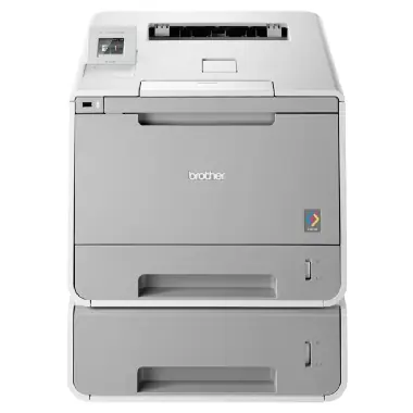 Brother HL-L9200CDWT / barevná / laserová / A4 / LAN / USB / WiFi / duplex / bílá