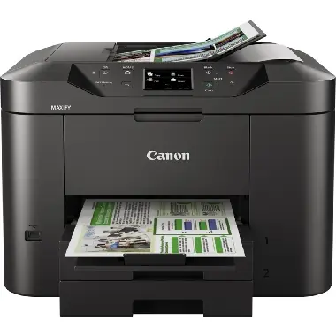 Canon MAXIFY MB2350 / A4 / 600 x 1200 / LCD / Duplex / ADF / Fax / Wi-Fi / USB
