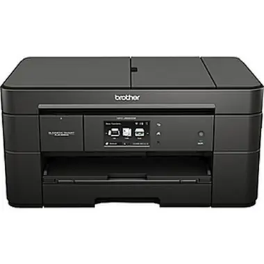 Brother MFC-J5620DW / multifunkční inkoustová tiskárna / A4 / kopírka / skener / Wi-Fi / USB / Duplex / černá