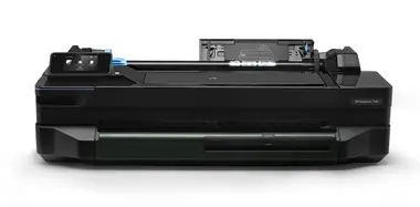 HP DesignJet T120 24" ePrinter / 1200 x 1200 / USB / LAN / Wi-Fi / A3 / černá