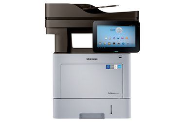 SAMSUNG SL-M4580FX  / A4 / 1200x1200 / LCD / Fax / skener / Síť / USB