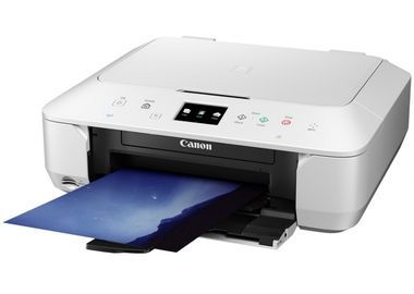 Canon PIXMA MG6650 / inkoust / A4 / 4800x1200 / Duplex / Wi-Fi / AP / NFC / PictBr / USB / bílá