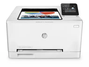 HP Color LaserJet Pro M252dw / 18/18 ppm / 600x600 dpi / duplex / ePrint / USB 2.0 + LAN + WiFi / dotykový  LCD 
