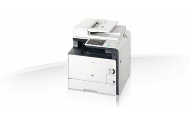 Canon i-SENSYS MF8550Cdn / barevná multifunkce laserová / A4 / duplex / fax / LAN / bílá