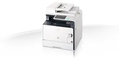 Canon i-SENSYS MF8550Cdn / barevná multifunkce laserová / A4 / duplex / fax / LAN / bílá
