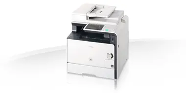 Canon i-SENSYS MF8580Cdw / barevná multifunkce laserová / A4 / duplex / FAX / Wi-Fi / bílá