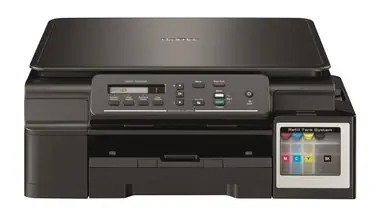Brother DCP-T500W / Multifunkční barevná inkoustová tiskárna / A4 / 27ppm / 64MB / 6000x1200 / USB / WIFI 