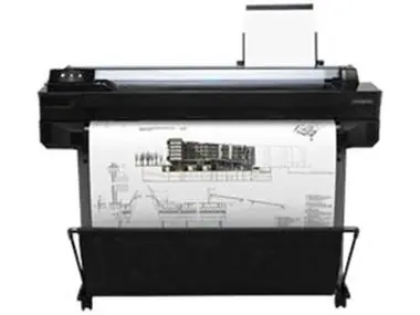 HP Designjet T520 36-in ePrinter / A0 /  Velkoformátová inkoustová tiskárna