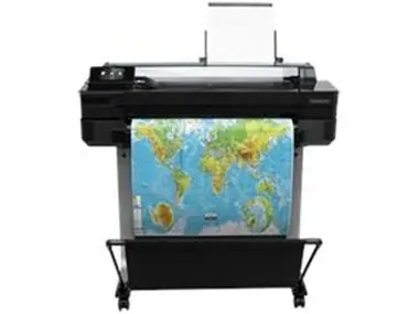 HP Designjet T520 24-in ePrinter / A1 /  Velkoformátová inkoustová tiskárna