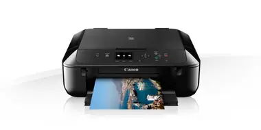 Canon PIXMA MG5750 / A4 / 4800x1200 / LCD / Wi-Fi / USB / Černá
