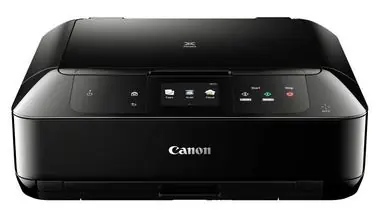 Canon PIXMA MG7750 / A4 / 9600x2400 / LCD / Wi-Fi / USB / Černá