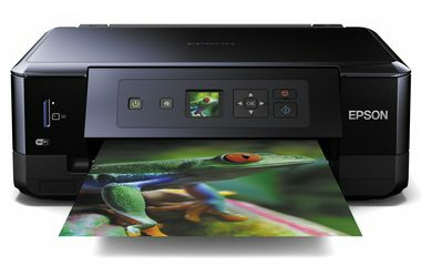 Epson Expression Premium XP-530 / A4 inkoustová multifunkce / 9.5/9str. / 5.760x 1.440dpi / duplex / USB / WiFi