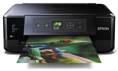 Epson Expression Premium XP-530 / A4 inkoustová multifunkce / 9.5/9str. / 5.760x 1.440dpi / duplex / USB / WiFi
