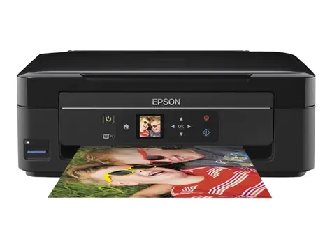 Epson Expression Home XP-332 / A4 inkoustová multifunkce / 33/15str. / 5.760x 1.440dpi / USB / WiFi