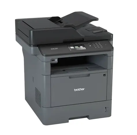 Brother laser DCP-L5500DN / A4 / Laser / 1200 x 1200 dpi / černobílá / print / copy / scan / USB / RJ-45