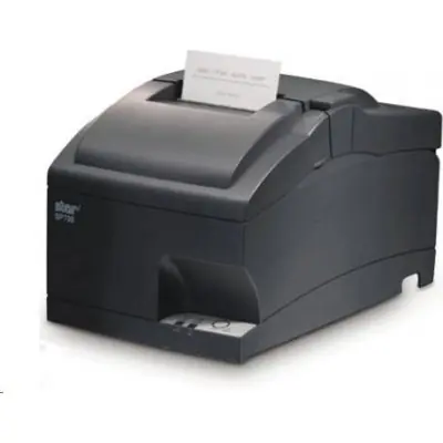 STAR Micronics SP712 MU / pokladní / Jehličková / USB / odtrhávací lišta / černá / doprodej