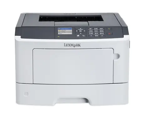 Lexmark MS510dn / A4 / laserová tiskárna / 42str za min / 1200x1200 dpi / 256MB / duplex / USB / GLAN