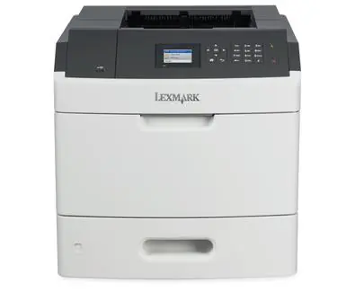 Lexmark MS811dn / A4 / laserová tiskárna / 60str za min / 1200x1200 dpi / 512MB / duplex / USB / GLAN