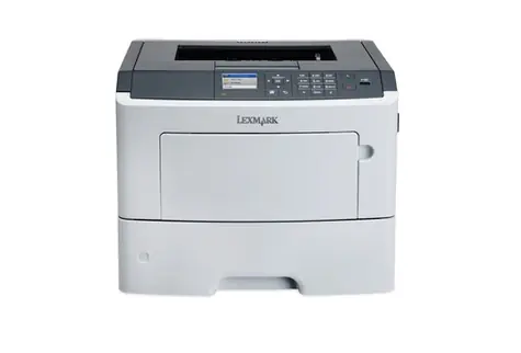 Lexmark MS610dn / A4 / laserová tiskárna / 47str za min / 1200x1200 dpi / 256MB / duplex / USB / GLAN