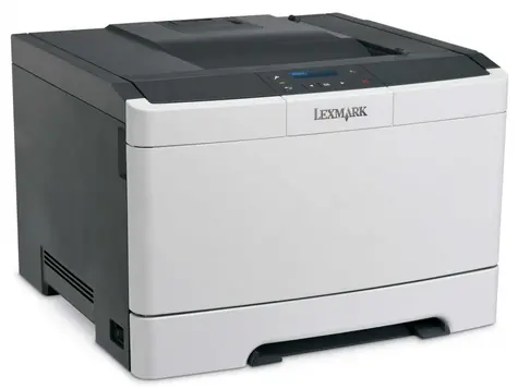 Lexmark CS310dn / barevná laserová tiskárna / A4 / 4800dpi / 23 ppm / Duplex / USB / LAN 