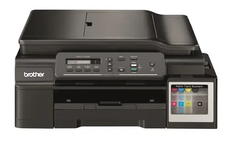 Brother DCP-T700W / Multifunkční barevná inkoustová tiskárna / A4 / 6ppm / 64MB / 6000x1200 / USB / WIFI 