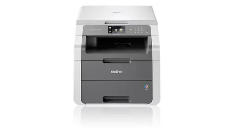 Brother DCP-9015CDW / A4 / LED / 600x2400 dpi / print / copy / scan / USB / Wi-Fi