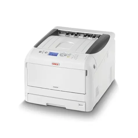 OKI C833dn / barevná LED / A3 / USB+LAN+USB host / duplex / síťová
