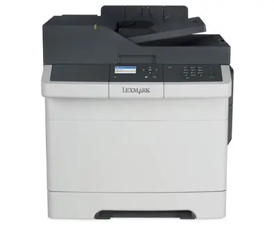 Lexmark CX317dn / A4 / Laser / 600x2400 dpi / print / copy / scan / USB / Wi-Fi / LAN