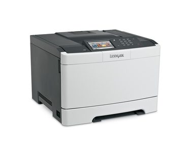 Lexmark CS517de / A4 / Laser / 600x2400 dpi / print / USB / LAN
