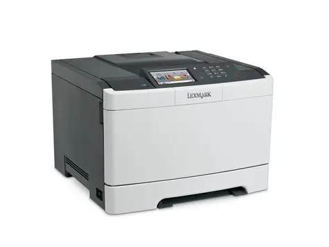 Lexmark CS517de / A4 / Laser / 600x2400 dpi / print / USB / LAN