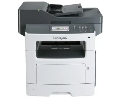 Lexmark MX517de / A4 / 1200x1200dpi / 42ppm / 512MB / dup / LAN / USB