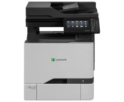 Lexmark CX725de / A4 / Laser / 600x2400 dpi / print / copy / scan / USB / Wi-Fi / LAN