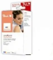 Peach T0711XL alternativní cartridge / 11 ml / / Černá