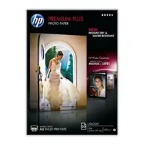 HP Premium Plus Glossy CR672A / Fotopapír / lesklý / A4 / 20 listů
