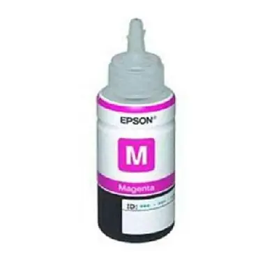 Epson T6643 originální cartridge / 70 ml / Purpurová