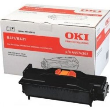 OKI originální toner pro B431 & MB461 & MB491 černá / 7.000 stran